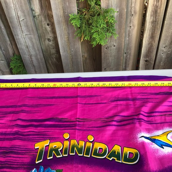 Beach Cover Up Sarong Wrap Trinidad - Picture 13 of 16